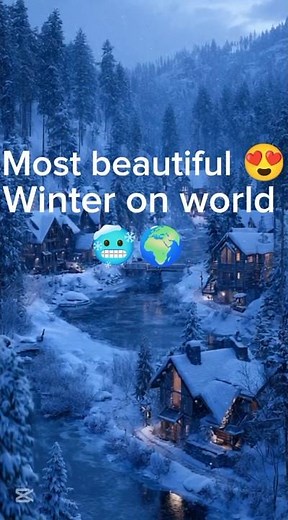 The Most Magical Winter Cities in America 🌨️ #winterwonderland