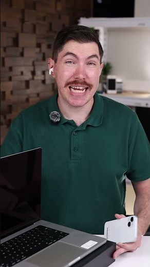 Drop a comment 👇 what Apple device are you using?