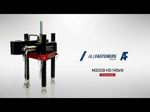 HYDRAJAWS® M2008 HD Anchor Bolt Pull Test Kit | Australia