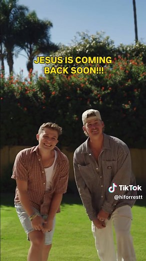 Jesus is Coming Back Soon - Forrest Frank Latest Hits