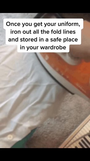 Essential Tips for New Sea Cadets: Uniform Care and Maintenance