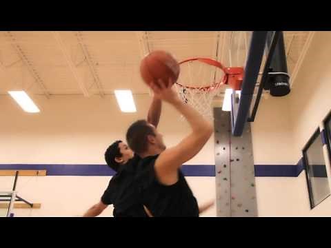 How to Drive to the Basket Strong