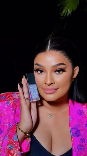 Yasmine Reda on Instagram: "Mon maquillage est toujours on fleek 😇🥰, c’est grâce à Parnell By Latania et Skin Technology by Latania. Je vous montre tout étape par étape mes Yachou #ParnellByLatania"