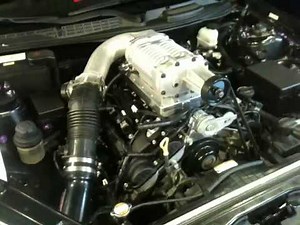 Next Generation Motorsports - Genesis Coupe 3.8L Supercharger (prototype)