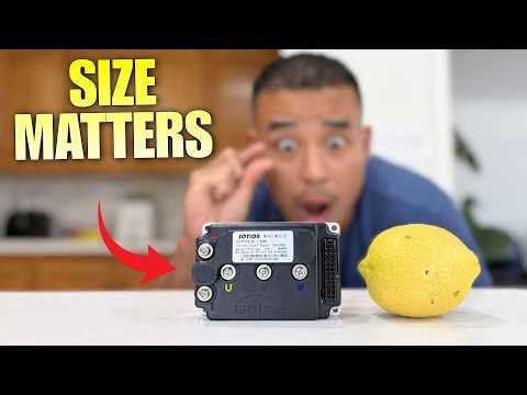 SMALLEST FarDriver Controller In THE WORLD & My Plans With It