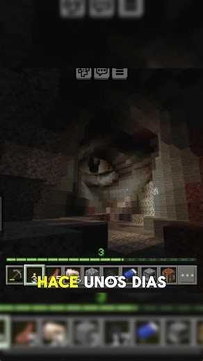 Lo mas PERTUBADOR de MINECRAFT 💀 #shorts