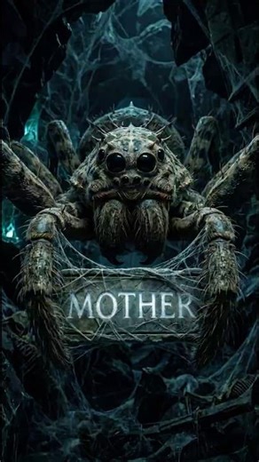 Who Is Shelob's Mother? #lordoftherings #fantasy