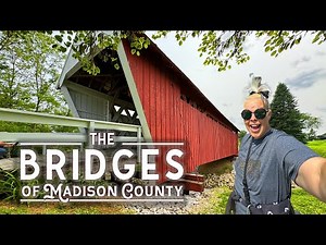 The Bridges Of Madison County | Famous History & Film Locations