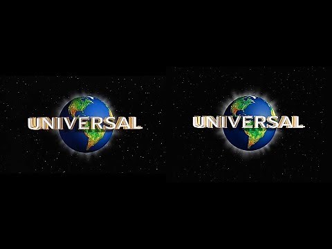 Universal Studios Home Entertainment (2001-2011) Logo