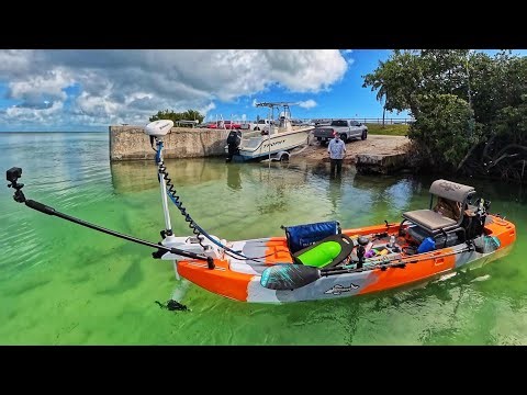 I built* my own kayak and put it to the test! new kaku zulu 3x