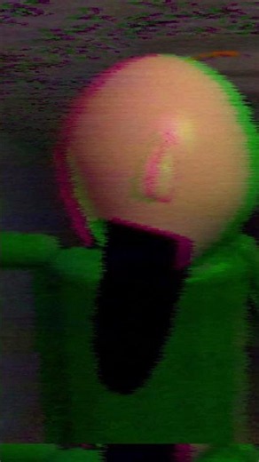Sweet Dreams Baldi Creepy Encounter!