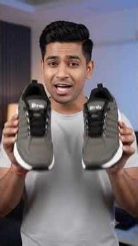 👟🔥 Birde Premium Walking Shoes for Men | Comfortable Regular Wear Shoes