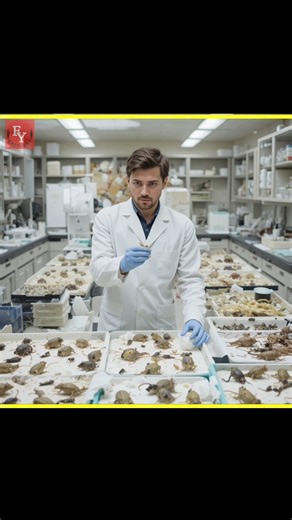 why only mouse 🐀 #facts