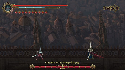 Wounds of Eventide True Ending Guide - Blasphemous