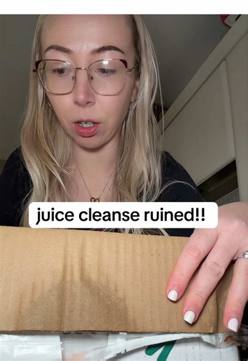 Juice Cleanse Delivery Mishap: My 3-Day Experience