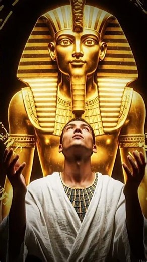 The Pharaoh’s Code 👑 Ancient Egypt’s Futuristic Secret