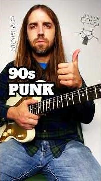 5 Iconic 90s PUNK Riffs