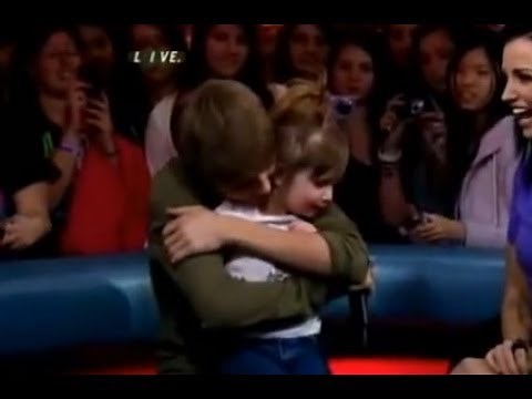 Justin Bieber and Jazzy (Interview) Feb.1st 2011