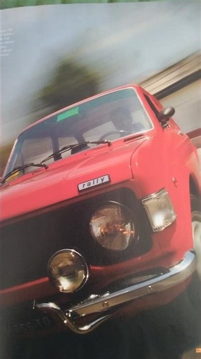 FIAT 128 RALLY🚗🚙🚘🏎️ #shorts #carshorts #fiat128
