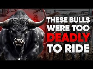 Untamed BEASTS: The Bulls That Conquered Cowboys