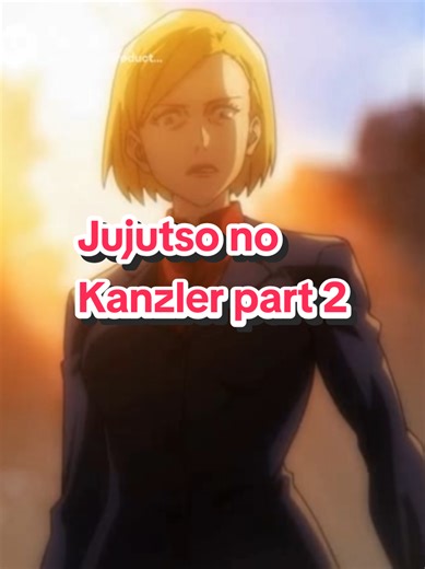 Jujutsu no Kanzler Part 2: Angela Merkel's Comeback vs Donald Trump