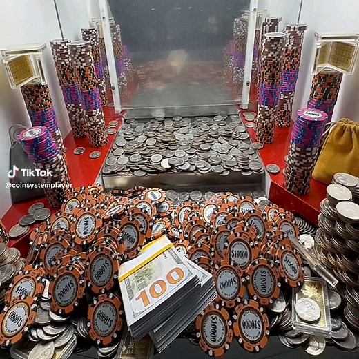 Coin System Player on TikTok