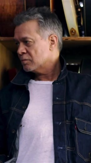 Inspiration Behind Eddie Van Halen's Music Journey