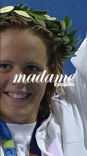 Retour sur les exploits de Laure Manaudou et Simone Biles en vidéo 🎥 #Shorts #jo