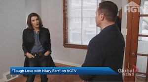HGTV design maven debuts solo show ‘Tough Love with Hilary Farr’