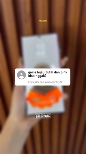 Garis hijau, putih, pink sekaligus belum tentu langsung harus ganti LCD