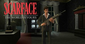 This Canceled Scarface Game Looks Amazing