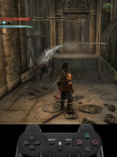 Prince of Persia: The Forgotten Sands Gameplay Review