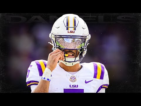 Jayden Daniels 🔥 Heisman Highlights ᴴᴰ