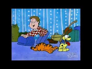 Garfield in the Rough Part 1 On MeTV Toons