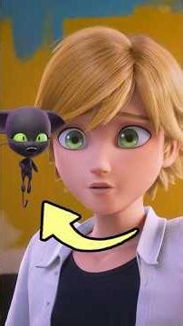 Wird Plagg Adrien alles erzählen?! #miraculous