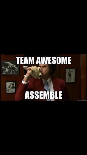 10 MARCH, INTERNATIONAL DAY OF AWESOMENESS: Hey YOU! YOU, with the face! It's a beautiful day, you're doing great and my goodness, what a rock'n booty! Long and short, today is your day because YOU'RE AWESOME! You and your friends do awesome things everyday, WITNESS IT! You and your friends say awesome stuffs everyday, PREACH IT! And, let's be honest, you and your friends are just plain awesome, CELEBRATE IT! So, what does one do to honor INTERNATIONAL AWESOME DAY? Why you be you and do the magn