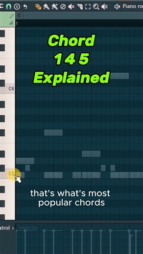 1 4 5 Chord Progression Explained in FL Studio 2025 — The Emotional Trick Producers Miss!