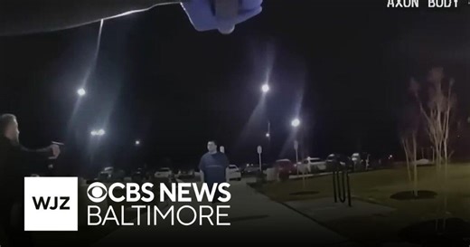 Police body camera video shows deadly shooting of man with autism in Howard County