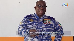 VISITE DE TERRAIN DU COMMANDANT SUPERIEUR DE LA GENDARMERIE NATIONALE DANS LE NORD DU PAYS Ne manquez aucun de nos reportages exclusifs ! Rejoignez-nous sur YouTube en cliquant ici : https://youtube.com/@gendarmerie_ci?si=cLPLfX_mttFjZ3K0 Le reportage de NCI - La Nouvelle Chaîne Ivoirienne #ProPatriaProLege | Gendarmerie Nationale de Côte d'Ivoire