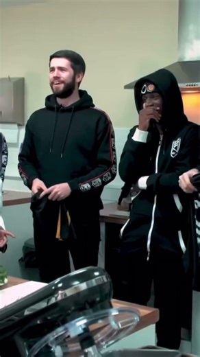 Ksi just blocked them all