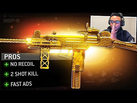 this 2 SHOT WSP 9 CLASS is UNSTOPPABLE in MW3! (Best WSP 9 Class Setup) - Modern Warfare 3