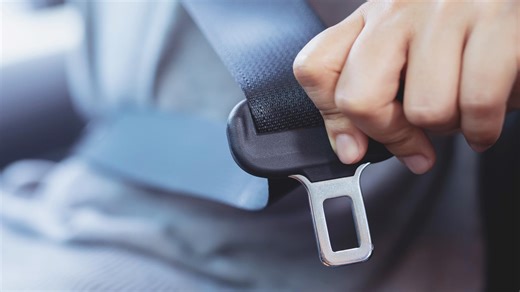 New seat belt safety regulation expected to be signed into law in Virginia