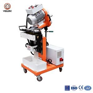 [Hot Item] Metal Plate Edge Milling Chamfering Beveling Machine