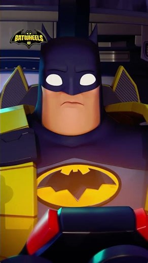 BATMAN is the best Superhero 🦇 Batwheels | Cartoonito Africa #BatmanDay
