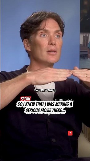 Cillian Murphy on the Incredible Filmmaking Behind Christopher Nolan’s Inception ..