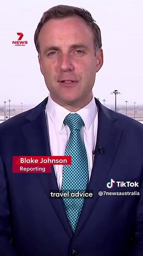 Middle Eastern Airspace Closures Impact Australian Airports