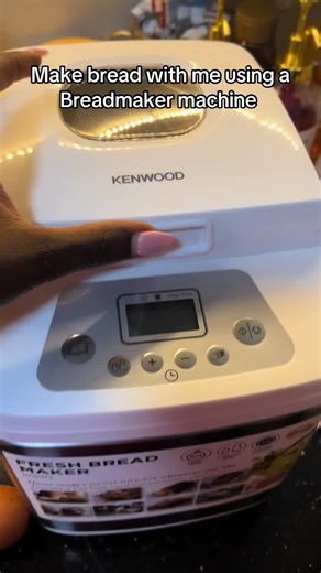 Make Fresh Bread at Home Using a Breadmaker