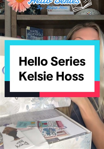 Hello Series by Kelsie Hoss: Unboxing and Review