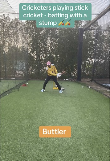 Stick cricket - batting with a stump 🏏🏏 #foryou #fyp #foryoupage #foryoupageofficial #fypage #foryouvideo #foryouviralvideo #foryoureels #cricket #batting #babarazam #viratkohli #saimayub #rohitsharma #hardikpandya #joeroot #suryakumaryadav #maxwell #davidwarner #stevesmith #benstokes #fakharzaman #shaheenafridi #shaheenshahafridi #naseemshah #harisrauf #hassanali #shadabkhan #shahidafridi #shoaibmalik #imamulhaq #rashidkhan #abdevilliers #msdhoni #sachintendulkar #klrahul #rishabhpant #jaspri
