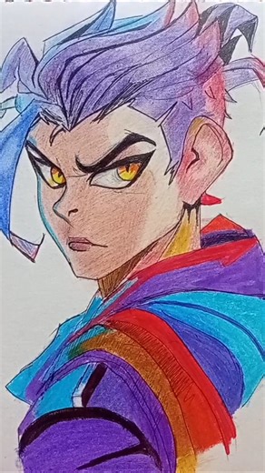 #Anime Drawing#💥anime sketch#🗡Cloud Strife#Gaming🕹#Art Tutorial#anime art style🙏#subscribe 💯